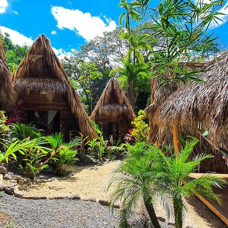 Buena Onda Bungalows Playa Santa Teresa  المظهر الخارجي الصورة
