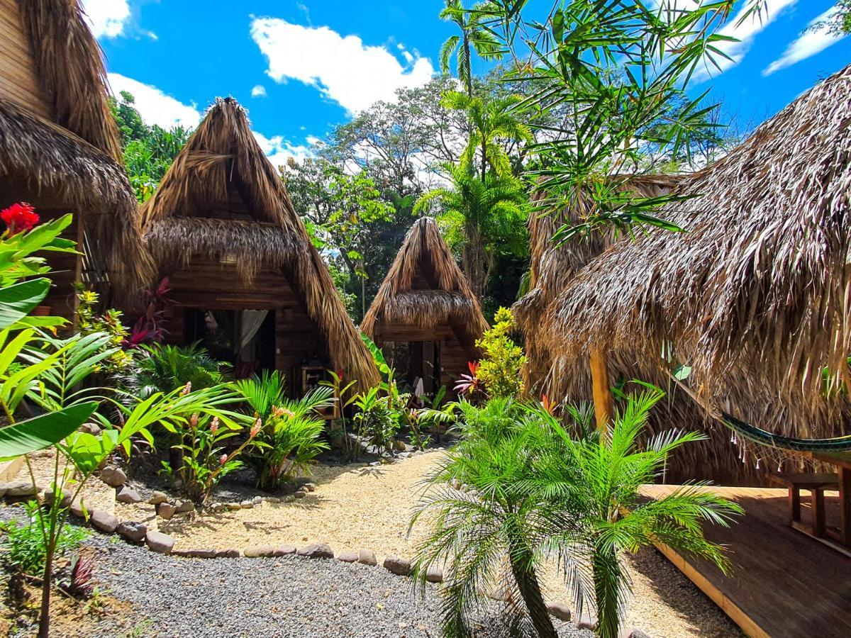 Buena Onda Bungalows Playa Santa Teresa  المظهر الخارجي الصورة